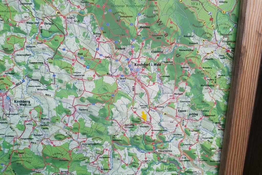 Kirchdorf im Wald Anno - Die Wohlfuehl - Idylle In Gruenbach_Kirchdorf מראה חיצוני תמונה