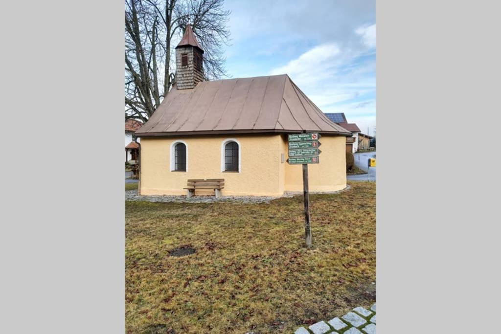 Kirchdorf im Wald Anno - Die Wohlfuehl - Idylle In Gruenbach_Kirchdorf מראה חיצוני תמונה