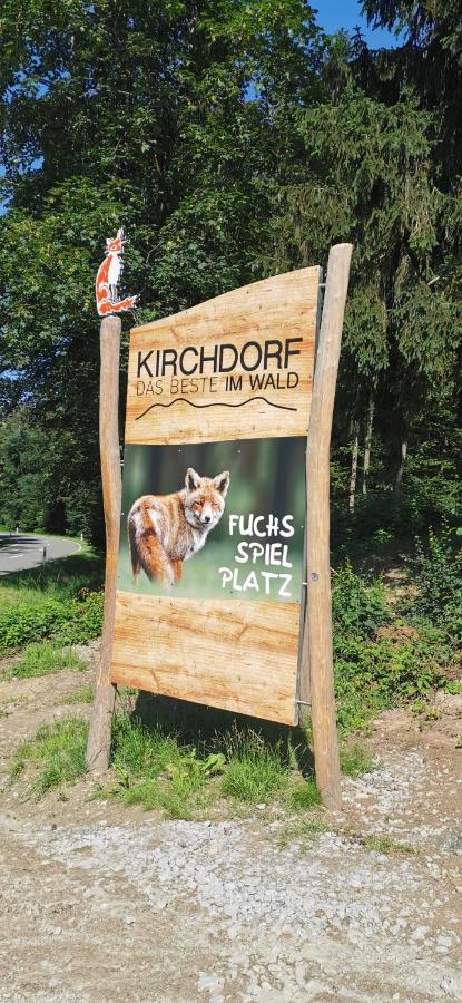 Kirchdorf im Wald Anno - Die Wohlfuehl - Idylle In Gruenbach_Kirchdorf מראה חיצוני תמונה