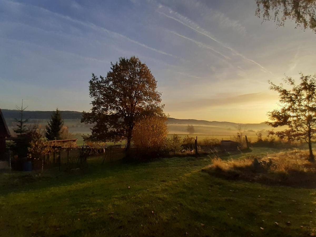 Kirchdorf im Wald Anno - Die Wohlfuehl - Idylle In Gruenbach_Kirchdorf מראה חיצוני תמונה